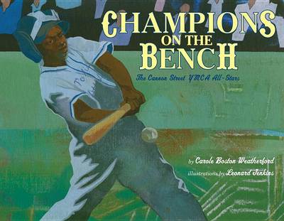 Book cover for Champions on the Bench