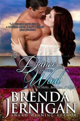 Book cover for Dance on the Wind