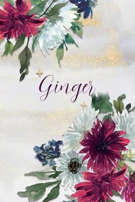 Book cover for Ginger