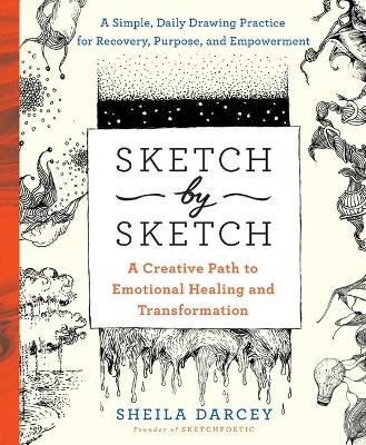 Book cover for Sketch by Sketch