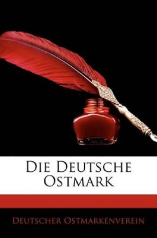 Cover of Die Deutsche Ostmark