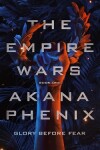 Book cover for The Empire Wars