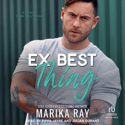 Book cover for Ex Best Thing