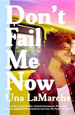 Cover of Don't Fail Me Now