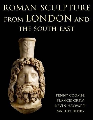 Book cover for Roman Sculpture from London and the South-East