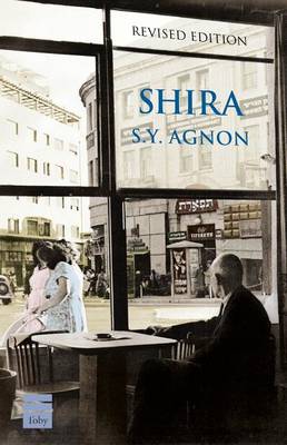 Book cover for Shira