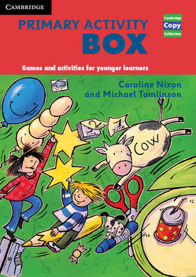 Cover of Primary Activity Box