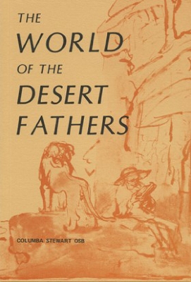 Book cover for The World of the Desert Fathers