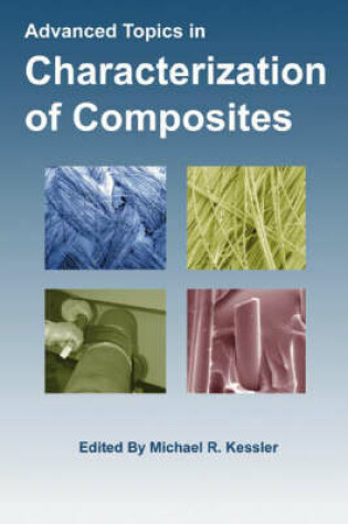 Cover of Advanced Topics in Characterization of Composites