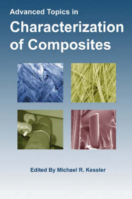 Book cover for Advanced Topics in Characterization of Composites