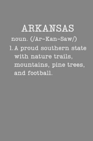 Cover of Arkansas