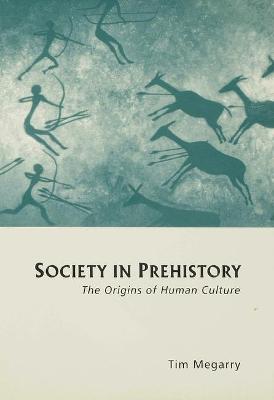 Book cover for Society in Prehistory