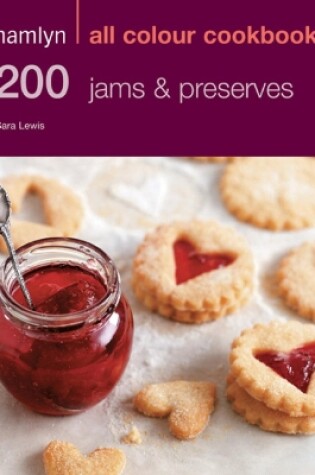 Cover of 200 Jams & Preserves