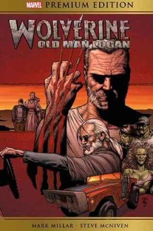 Cover of Marvel Premium Edition: Wolverine