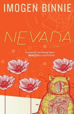 Book cover for Nevada