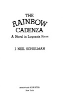 Book cover for The Rainbow Cadenza