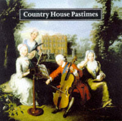 Book cover for Country House Pastimes