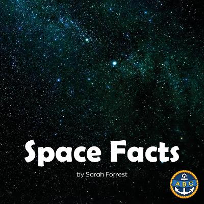 Book cover for Space Facts