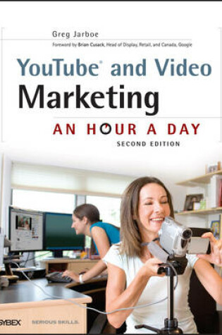 Cover of YouTube and Video Marketing