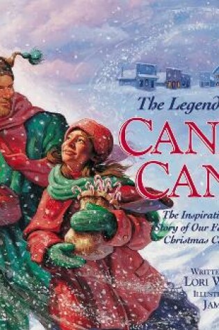 Cover of The Legend of the Candy Cane