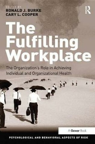 Cover of The Fulfilling Workplace