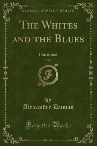 Cover of The Whites and the Blues, Vol. 2