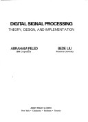 Book cover for Digital Signal Processing