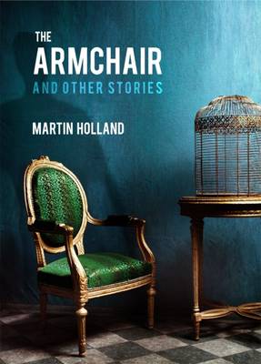 Book cover for The Armchair and Other Stories