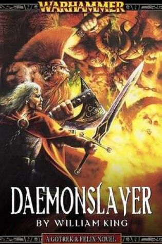 Cover of Daemon Slayer