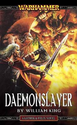 Book cover for Daemon Slayer