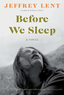 Book cover for Before We Sleep