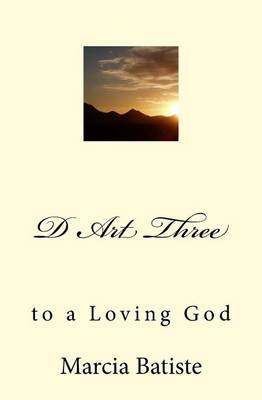 Book cover for D Art Three