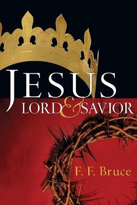 Book cover for Jesus: Lord & Savior