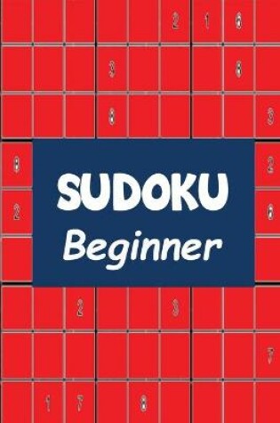 Cover of Sudoku Beginner