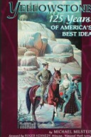 Cover of Yellowstone