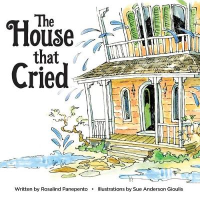 Cover of The House that Cried