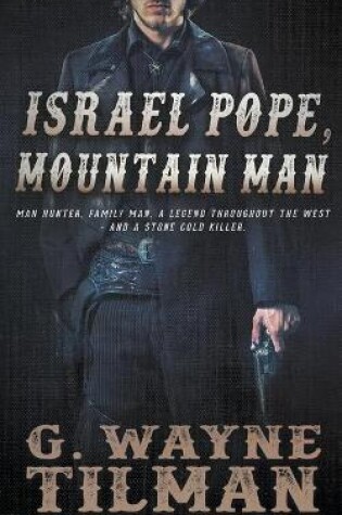 Cover of Israel Pope, Mountain Man