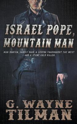 Book cover for Israel Pope, Mountain Man