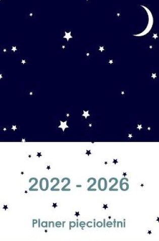 Cover of 2022-2026 Planowanie pięcioletni