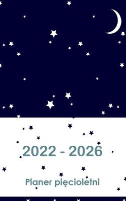 Book cover for 2022-2026 Planowanie pięcioletni