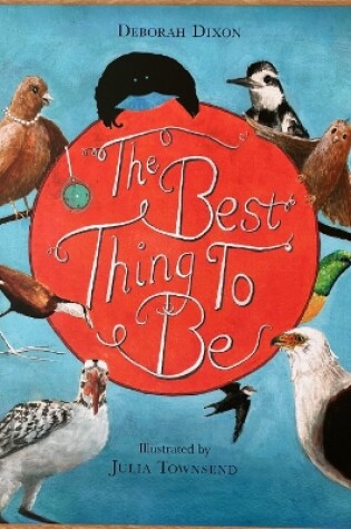 Cover of The Best Thing To Be