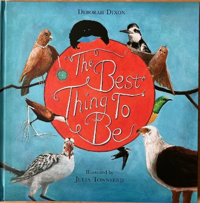 Book cover for The Best Thing To Be