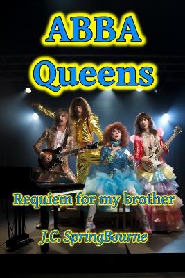 Book cover for ABBA Queens