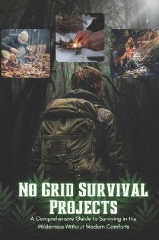 Cover of No Grid Survival Projects