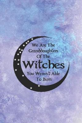 Cover of We Are The Granddaughters Of The Witches You Weren't Able To Burn