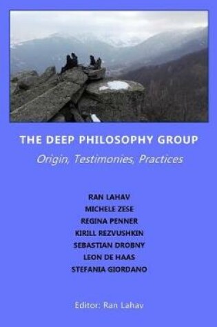 Cover of The Deep Philosophy Group
