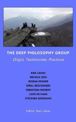 Book cover for The Deep Philosophy Group