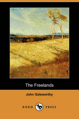 Book cover for The Freelands (Dodo Press)