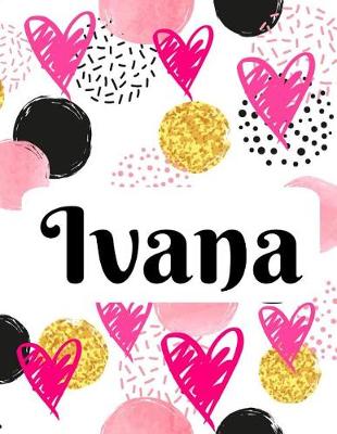 Book cover for Ivana