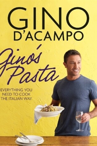 Cover of Gino's Pasta